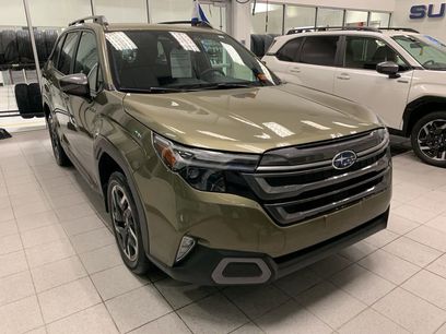 Used 2025 Subaru Forester Limited w/ Protection Package (1PH)