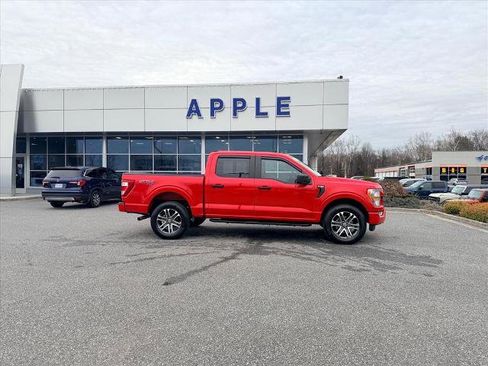 Certified 2021 Ford F150 XL w/ STX Appearance Package image 3
