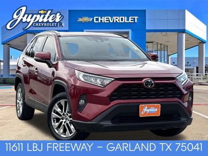 Used 2020 Toyota RAV4 XLE Premium