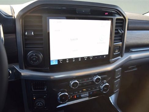 New 2025 Ford F150 Lariat w/ Equipment Group 501A Mid image 10