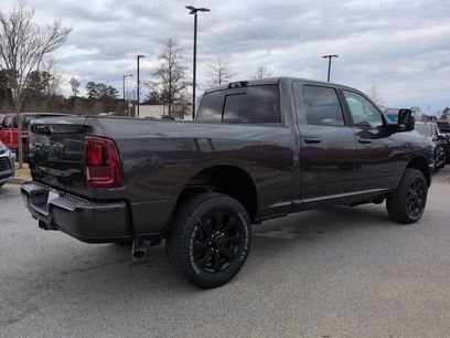 New 2026 RAM 2500 Laramie w/ Night Edition