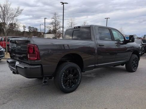 New 2026 RAM 2500 Laramie w/ Night Edition AWD/4WD image 4