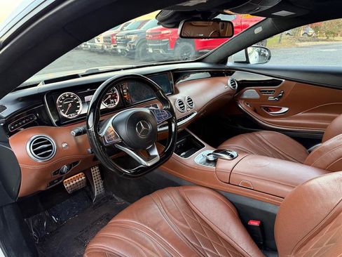 Used 2016 Mercedes-Benz S 63 AMG 4MATIC Coupe image 25