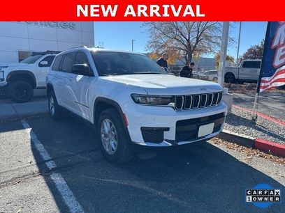 Used 2023 Jeep Grand Cherokee L Laredo