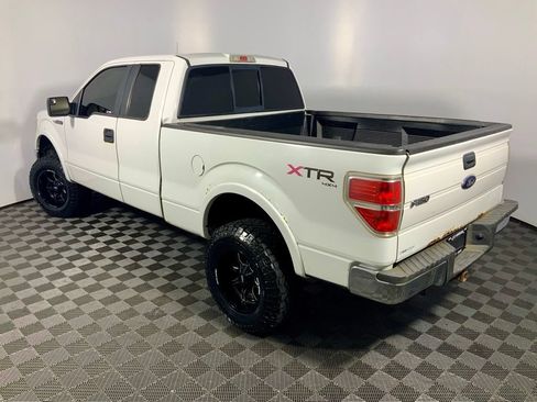 Used 2012 Ford F150 XLT AWD/4WD image 10