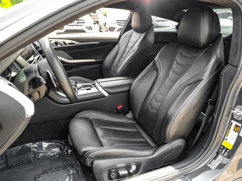 Used 2019 BMW M850i xDrive Coupe w/ Driving Assistance Package AWD/4WD image 28