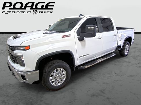 Used 2024 Chevrolet Silverado 2500 LT AWD/4WD image 1