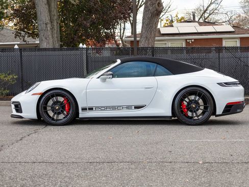 Used 2024 Porsche 911 Carrera 4 GTS image 23