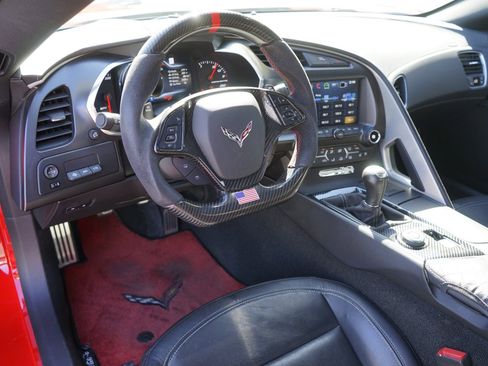Used 2018 Chevrolet Corvette Grand Sport image 16