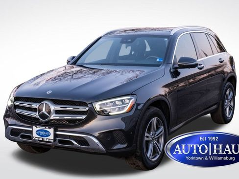 Used 2022 Mercedes-Benz GLC 300 GLC 300 image 1