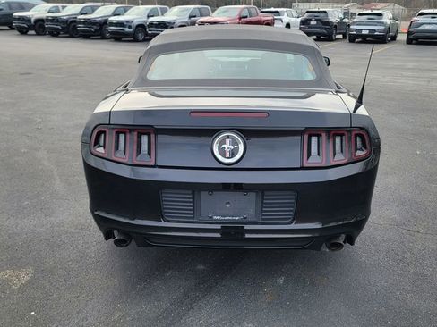 Used 2014 Ford Mustang Convertible w/ Equipment Group 102A image 5