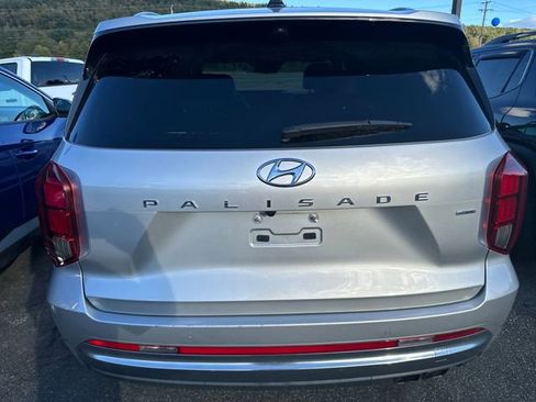 Used 2024 Hyundai Palisade Calligraphy image 4
