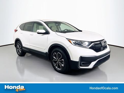 Used 2020 Honda CR-V EX-L image 1