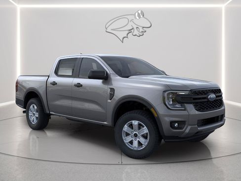 New 2026 Ford Ranger XL w/ Trailer Tow Package AWD/4WD image 3