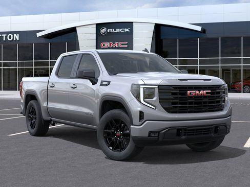New 2026 GMC Sierra 1500 Elevation w/ Preferred Package RWD image 16