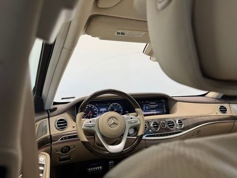 Used 2020 Mercedes-Benz S 450 Sedan image 37
