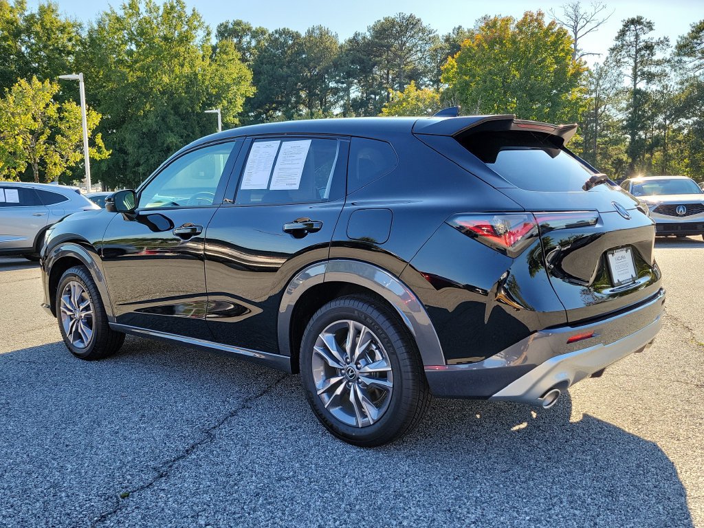 Certified 2026 Acura ADX FWD image 7