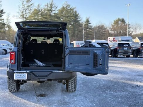 New 2025 Ford Bronco Big Bend image 6