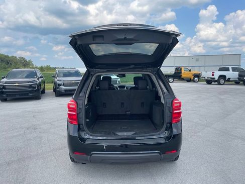 Used 2017 Chevrolet Equinox LT w/ Midnight Edition AWD/4WD image 7