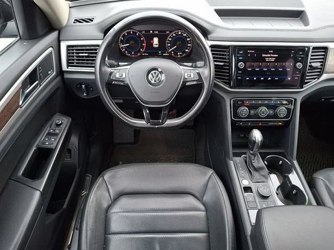 Used 2018 Volkswagen Atlas SEL Premium AWD/4WD image 12