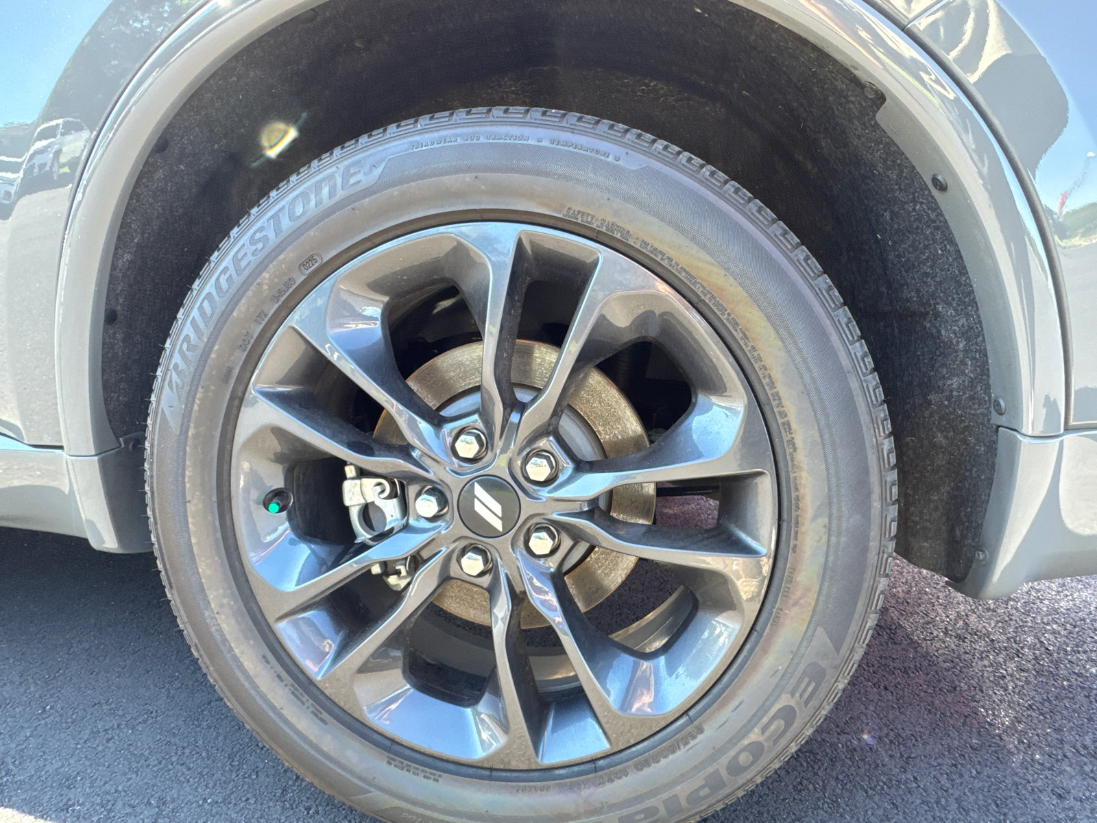 Certified 2025 Dodge Durango R/T w/ Blacktop Package AWD/4WD image 22