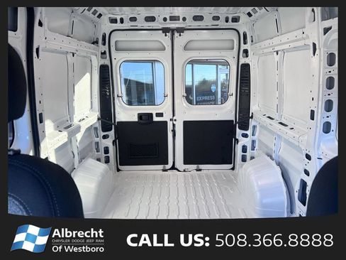 New 2026 RAM ProMaster 2500 w/ Safety Group FWD image 10