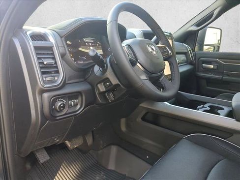 New 2026 RAM 3500 Laramie w/ Sport Appearance Package image 3