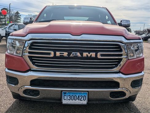 Used 2024 RAM 1500 Laramie image 2