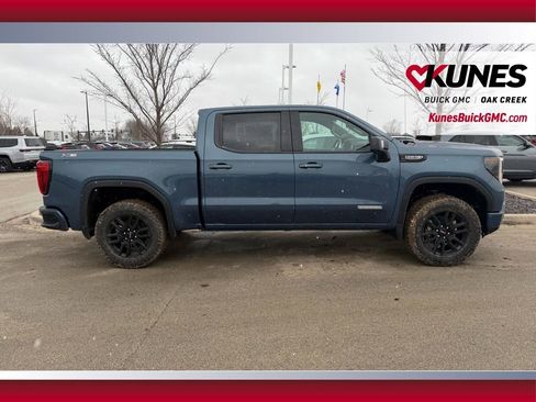 New 2026 GMC Sierra 1500 Elevation w/ Elevation Premium Package AWD/4WD image 3