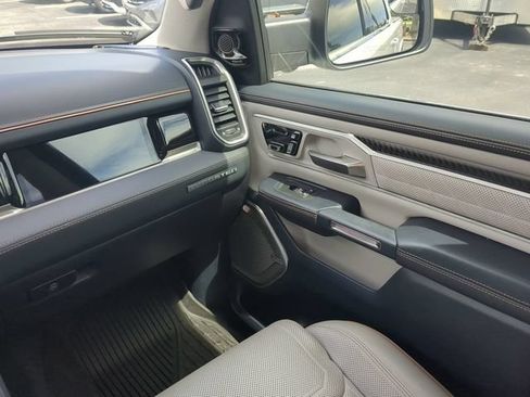 Used 2025 RAM 1500 Tungsten w/ Bed Utility Group AWD/4WD image 18