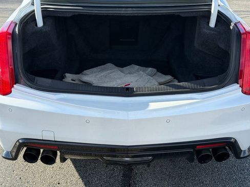 Used 2017 Cadillac CTS V w/ Luxury Package image 5