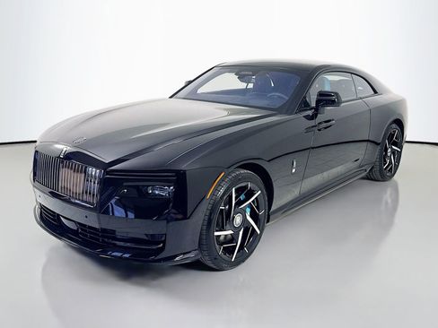 New 2026 Rolls-Royce Spectre Black Badge image 3