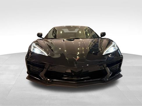 Used 2025 Chevrolet Corvette Stingray Preferred Conv w/ Battery Protection Package RWD image 8