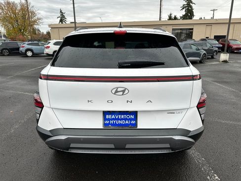 New 2026 Hyundai Kona Limited AWD/4WD image 5