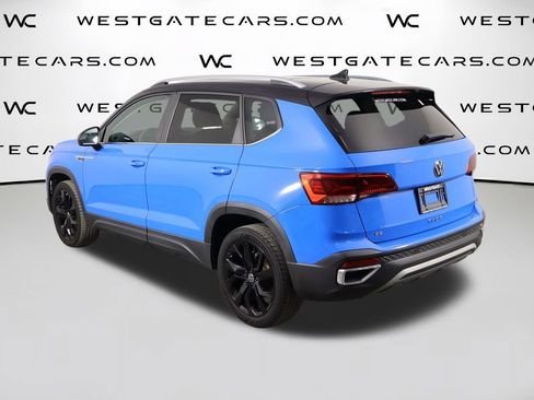 Used 2023 Volkswagen Taos SE FWD image 46