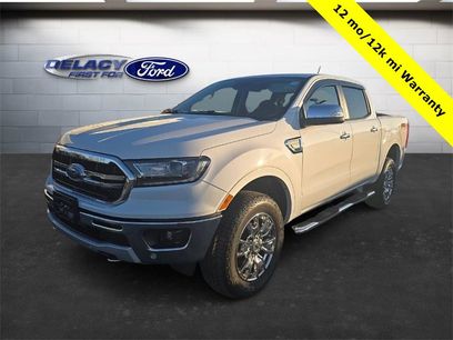 Used 2019 Ford Ranger Lariat w/ Equipment Group 501A Mid