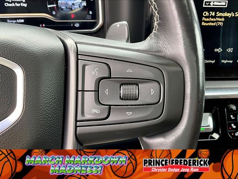 Used 2024 GMC Sierra 1500 Denali Ultimate image 16