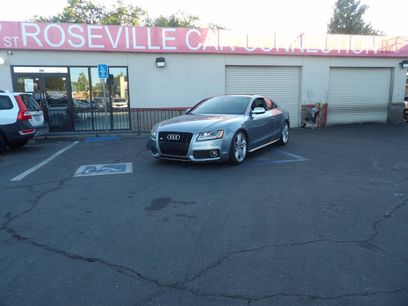 Used 2010 Audi S5 Premium Plus