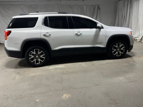 Used 2020 GMC Acadia SLE w/ Driver Convenience Package FWD image 8