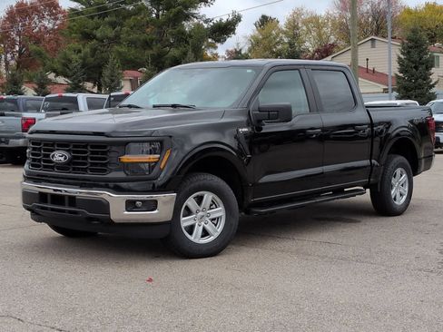 Used 2025 Ford F150 XL w/ Equipment Group 103A High AWD/4WD image 1