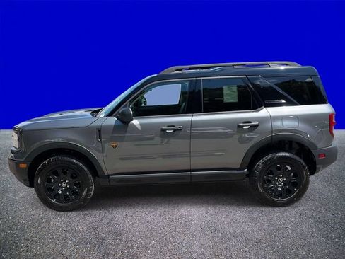 New 2026 Ford Bronco Sport Badlands w/ Badlands Tech Package AWD/4WD image 6