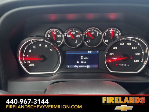 Certified 2022 Chevrolet Silverado 1500 RST image 17