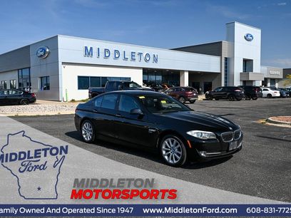 Used 2012 BMW 528i xDrive Sedan
