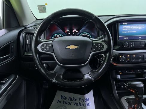 Used 2021 Chevrolet Colorado LT w/ Fleet Safety Package AWD/4WD image 21
