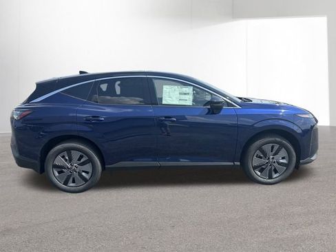 New 2025 Nissan Murano SL w/ Cargo Package image 32