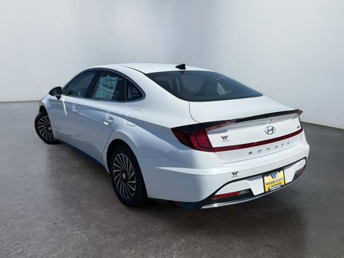New 2023 Hyundai Sonata SEL image 4