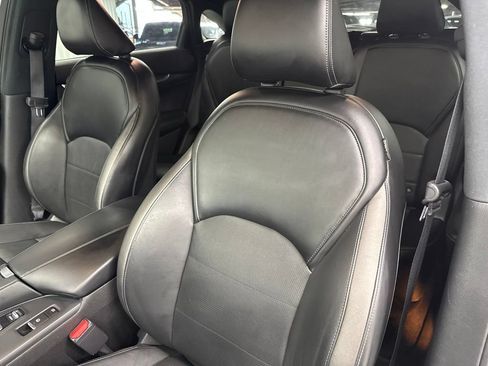 Used 2023 INFINITI QX55 Luxe w/ Cargo Package AWD/4WD image 16