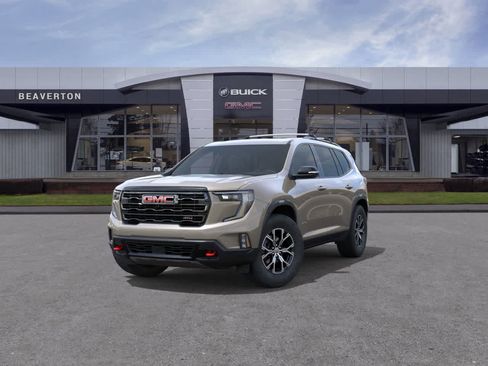 New 2026 GMC Acadia AT4 image 8