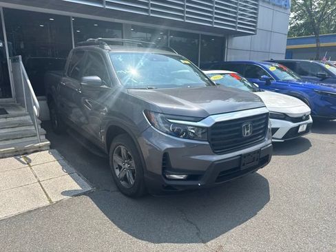 Used 2023 Honda Ridgeline RTL image 1