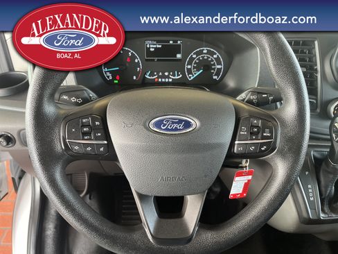 Used 2025 Ford Transit 250 Low Roof w/ Exterior Upgrade Package RWD image 18